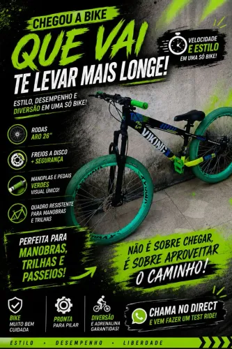 Bike vikingx