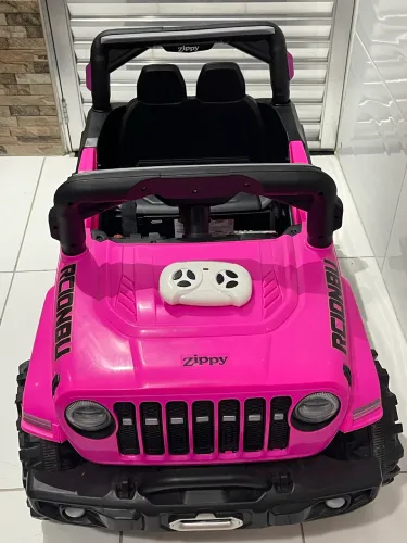 Vende-se carrinho infantil elétrico