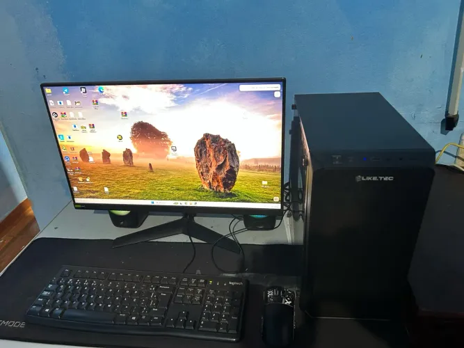 PC Gamer / Computador