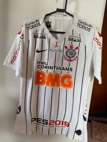 Camisa de jogadores oficiais