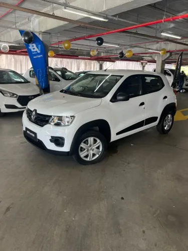 Renault Kwid Zen 1.0 Flex 12V 5P Mec. 2021