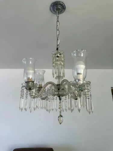 Lustre Cristal