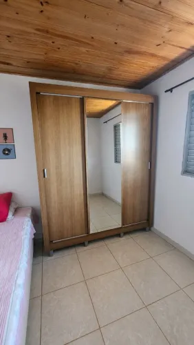 Guarda Roupa Madesa - Mônaco