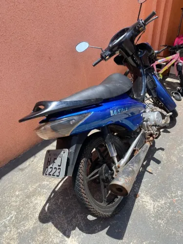 Web 100cc MOTO