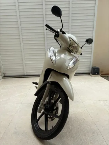 Vende moto blz 125 19/19