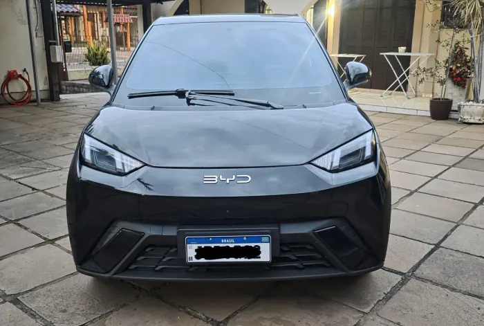 BYD Dolphin Mini (Elétrico) 2025