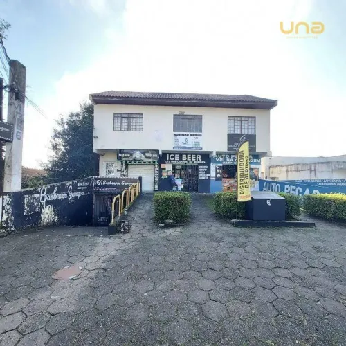 Sala para alugar, 23 m² por R$ 925/mês - Boa Vista - Curitiba/PR