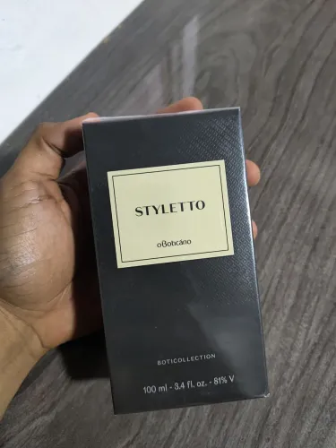 Perfume Styletto boticário