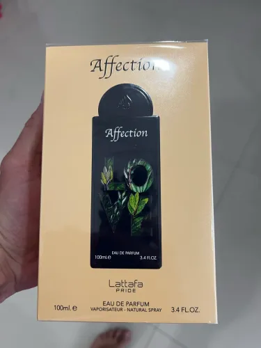 Perfume árabe Affection Love - Lattafa
