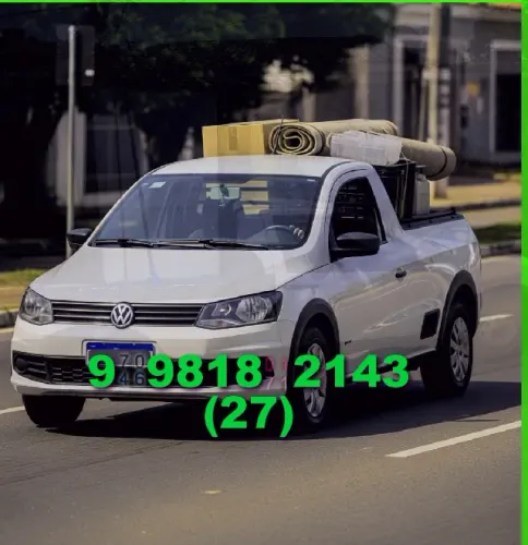 Frete! Transporte de cargas e mudanças com qualidade e segurança! Solicite já!