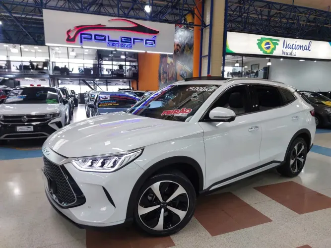 BYD Song Plus 1.5 16V Aut. (hibrido) 2025
