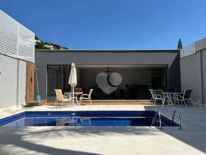 Casa com 6 quartos à venda, 414 m² na Estrada Sorimã