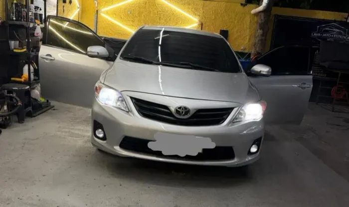 Toyota Corolla XEI 2.0 Flex 16V Aut. 2012