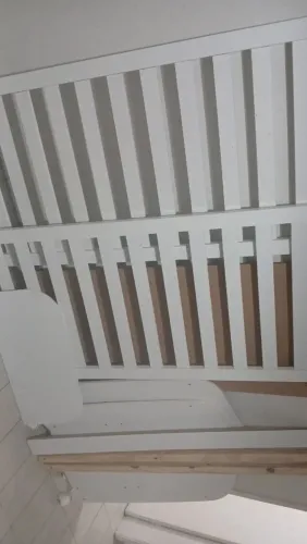 Berço e colchão 