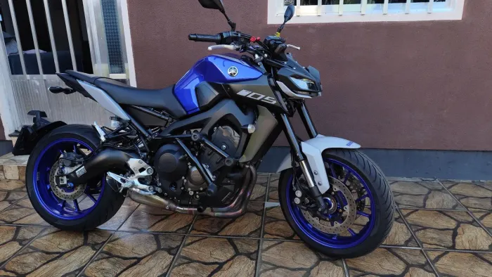 Yamaha MT 09
