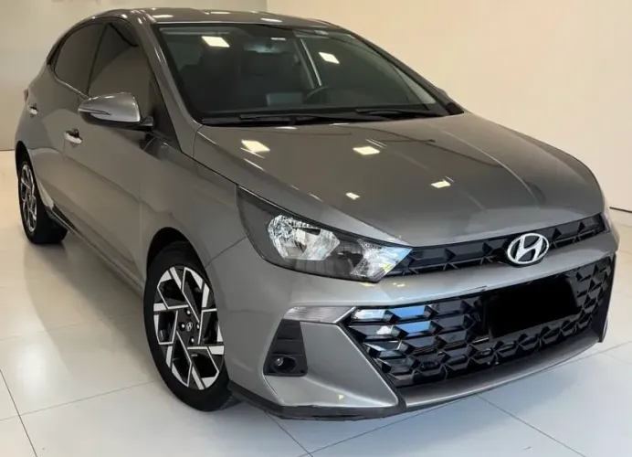 Hyundai HB20 Comfort 1.0 TB Flex 12V AUT 2023