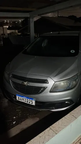 Chevrolet Prisma Sed. LT 1.4 8V Flexpower 4P 2016