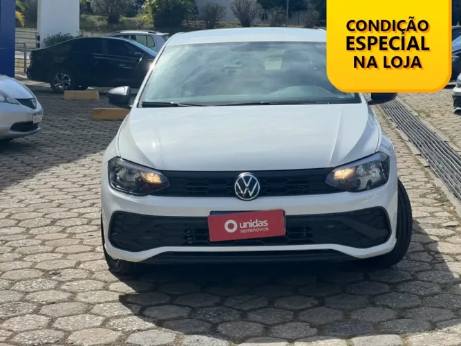 Volkswagen Polo Track 1.0 Flex 12V 5P 2025