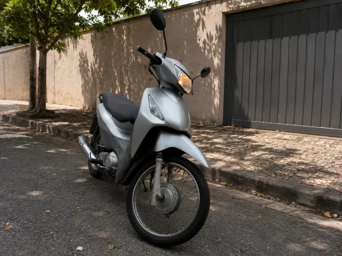 Honda Biz 2007