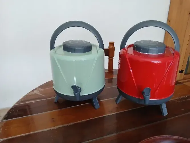 Garrafa térmica