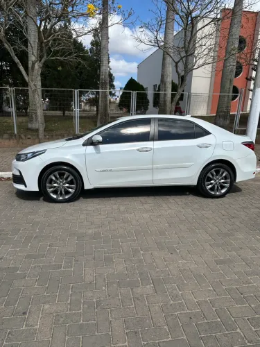 Toyota Corolla XEI 2.0 Flex 16V Aut. 2019