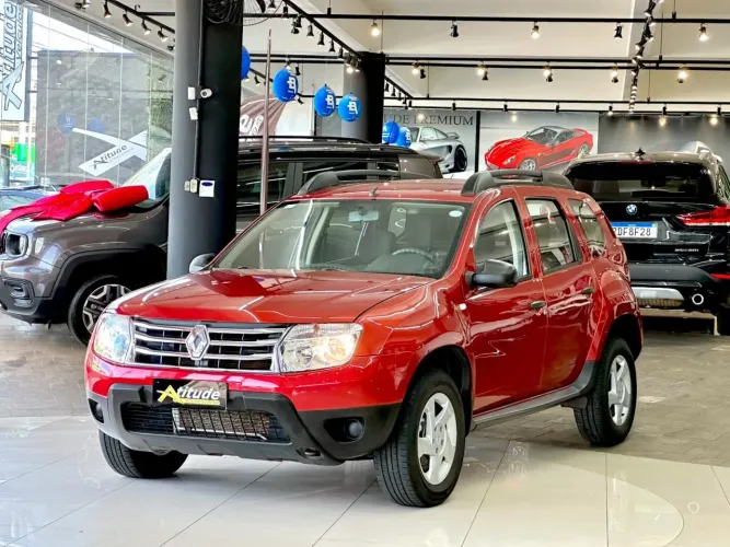 Renault Duster Expression 1.6 Hi-flex 16V Mec. 2013