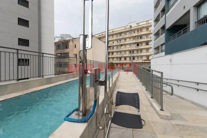 moderno studio para aluguel possui 27 mts com 1 quarto em Tucuruvi - São Paulo - SP