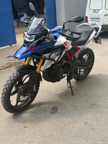 G 310 GS (2.800 KM) - Na Garantia