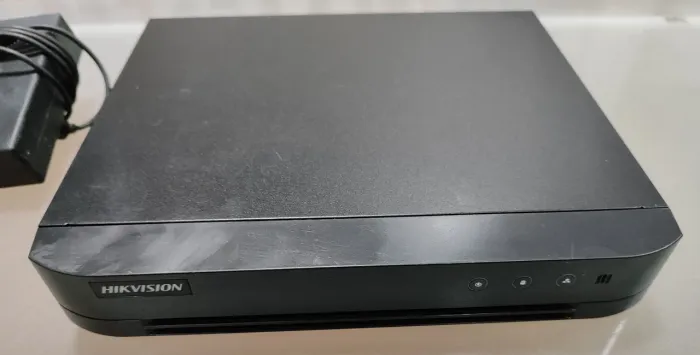 DVR HikVision 8 Canais