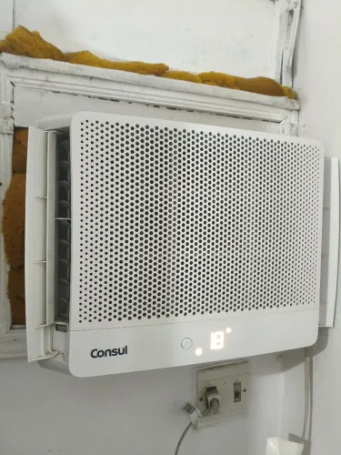 Ar condicionado
