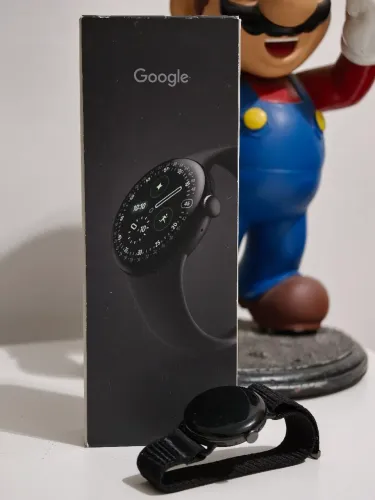 Google Pixel Watch 4 41m Wi-Fi