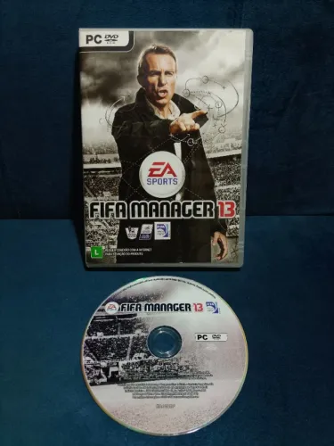 FIFA Manager 2013 PC