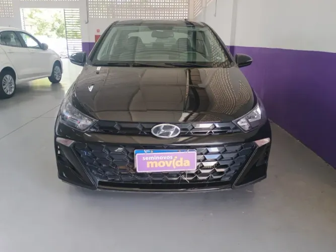 Hyundai HB20S Limited 1.0 Flex 12V Aut. 2026