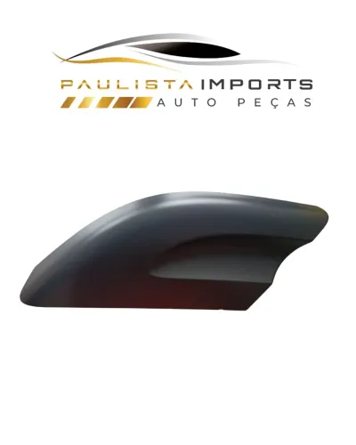 Moldura de acabamento do rack do teto traseiro Hyundai Tucson 2006 até 2018 /Original