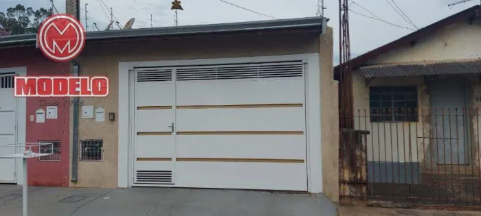 Casa com 2 dormitórios para alugar, 60 m² por R$ 2.100,00/mês - Santa Terezinha - Piracica