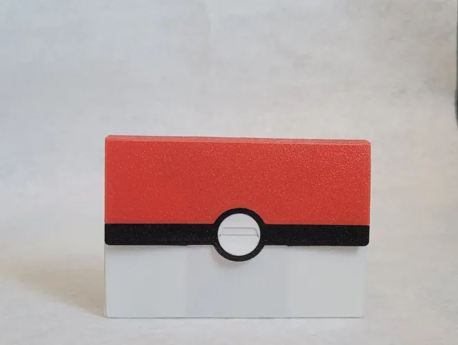Caixinha Pokemon