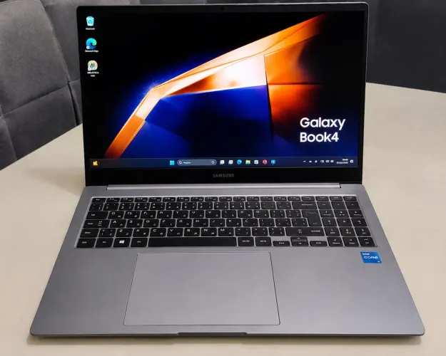 Notebook Samsung GalaxyBook 4