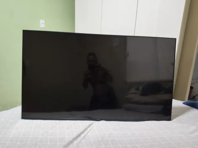 Tv LG de 50 polegadas