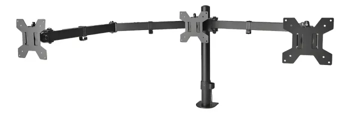 Suporte Articulado Pix Para 3 Monitores 10? a 32?