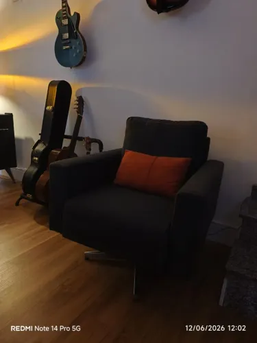 Conjunto de Poltronas 