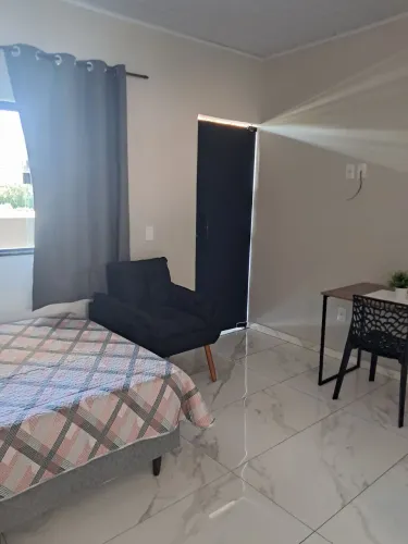 Kit net loft mobiliado no vale do paraiba direto com proprietário