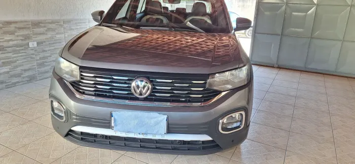 Volkswagen T-Cross Highline 1.4 TSI Flex 16V 5P AUT 2021