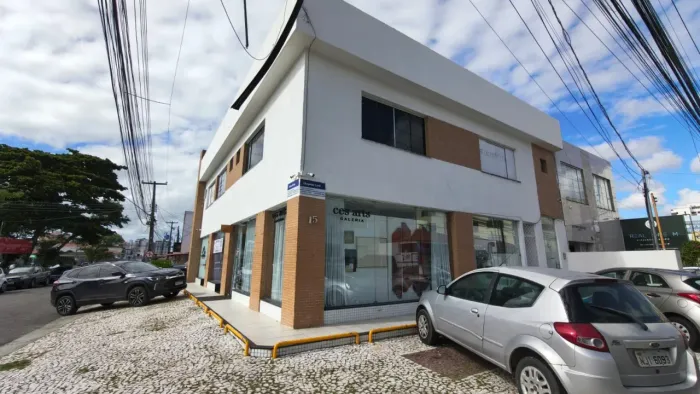 Sala Comercial para Locação em Aracaju, Salgado Filho, 1 banheiro