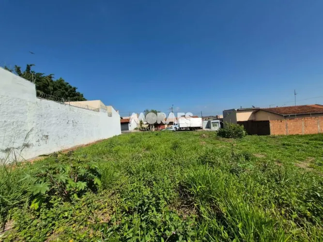 Terreno à venda, 252 m² por R$ 120.000 - Vila Industrial - Bauru/SP