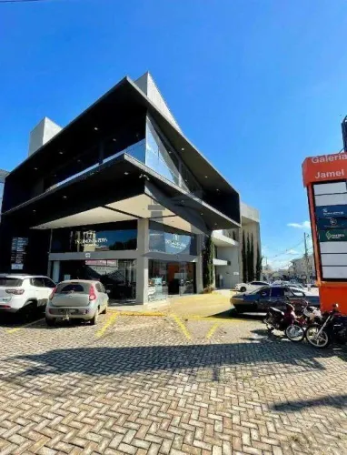Sala Comercial para Aluguel na Galeria Jamel - JK Nova Capital