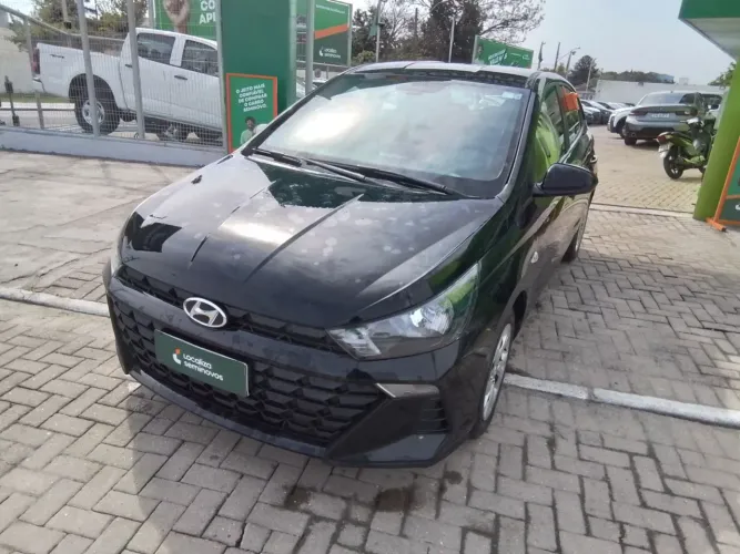 Hyundai HB20 Comfort 1.0 Flex 12V Mec. 2026