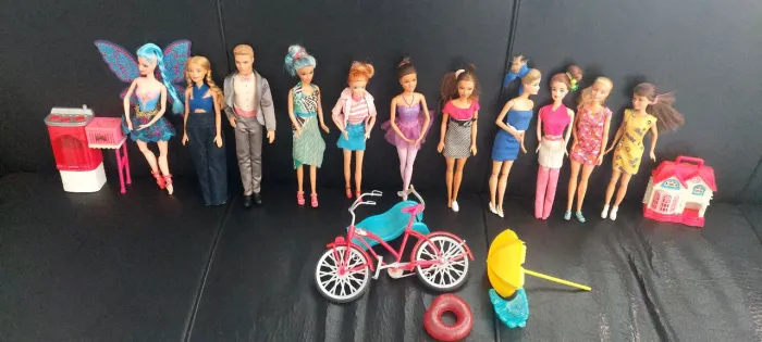 Bonecas Barbie original