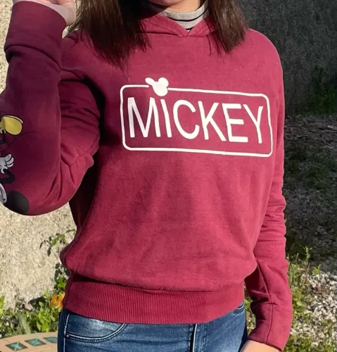 Casaco Mickey