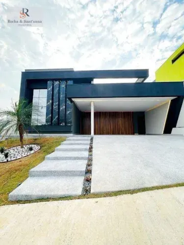Casa Condomínio Helvetia Park II Indaiatuba/SP