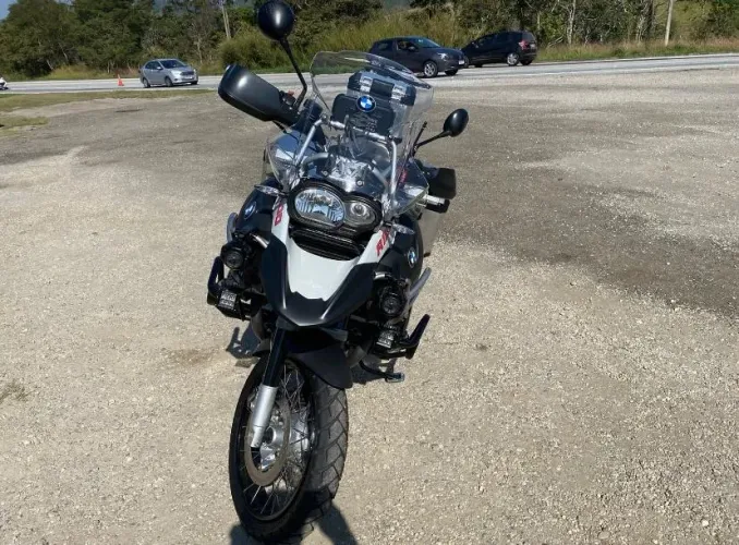 BMW R1200GS ADVENTURE